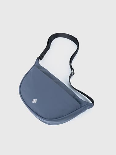 Crescent Sling Bag trigram Ajustable | Nylon Déperlant - 4