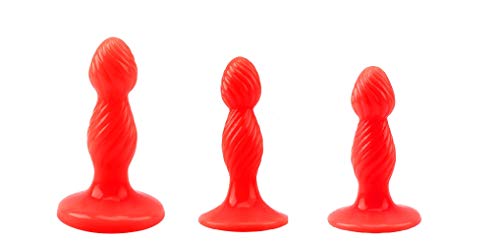 Coffret Anal Wave HotStorm 3 plugs