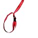 Menolana Yoga Mat Carrier Strap Adjustable Shoulder Belt Yoga Mat Holder Yoga Mat Sling for Fitness Camping Home Pilates Pilates Mat, Red