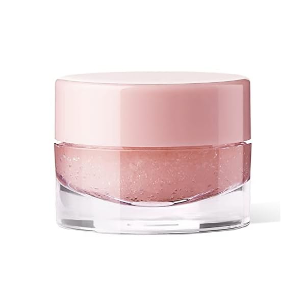 JOAH Sugar Doctor Lip Scrub, Hydrating & Exfoliating with Shea Butter for Soft Smooth Lips, Korean Beauty Skincare…