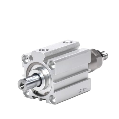 Cylindre pneumatique en alliage d'aluminium haute performance