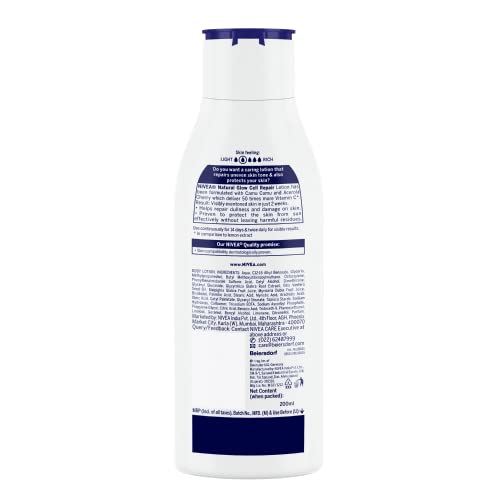 Nivea 4005808427048 Body Extra Whitening Body Lotion thumb #6