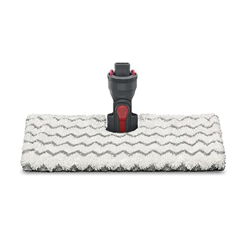 2X Replacement Rag FIT for Shark Steam Pocket Mops S3973D S5003D S6001 S6002 S6003 3973WM S5001 S5002 Vacuum Cleaner Mop Cloth Pads Sweeping Robot Vacuum Cleaner Parts