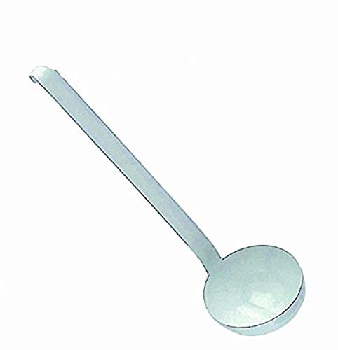 Ibili CACILLO Blanco 9 CMS, Stainless Steel