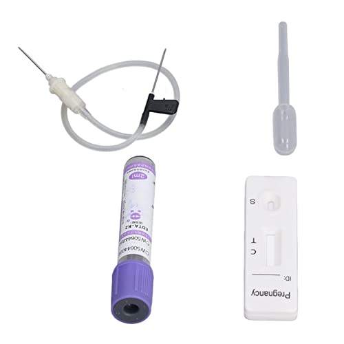 Image of for Cow Pregnancy Test Pregnant Pregnancy Test Kit Pregnancy Test Card for Dairy Cow Livestock Cow Pregnant Test Paper Pregnancy Cattle Cattle Farm