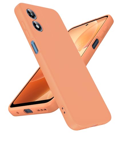 Coque de téléphone Moto G Play 4G 2024 antichoc et étui mince LeYi
