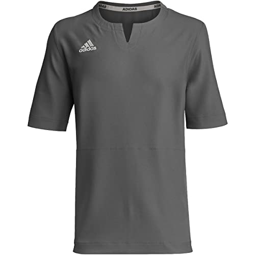 adidas Icon Boys Baseball Cage Jacket L