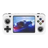 nuovo videogioco avengers Laminazione completa OCA e design portatile: la console portatile per videogiochi R36H dispone di uno schermo IPS da 3,5 pollici con laminazione completa OCA e una risoluzione di 640 x 480. In questo modo puoi giocare in modo flessibile e goderti il piacere del gioco sempre e ovunque.