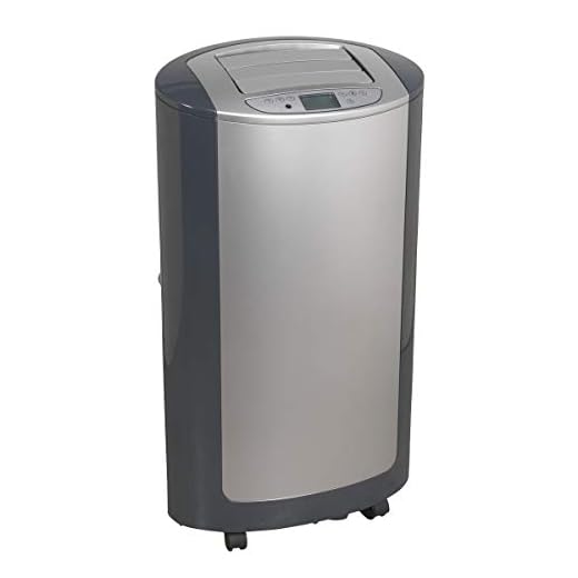 Sealey SAC12000 Air Conditioner/Dehumidifier/Heater 12,000Btu/hr