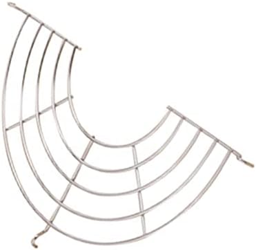POCREATION Wok Cooling Rack Stainless 6.3x13.2in