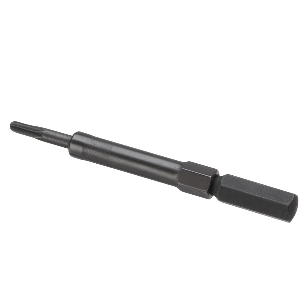 Facom SXE.J7MGRPPB Coffret De 7 Extracteurs De Vis Et Goujons Cassés - Dimensions Métriques De 2,5 Ã€ 9 Noir