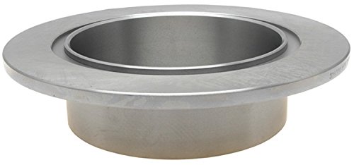 Acdelco Silver 18A2408A Rear Disc Brake Rotor #TOP5