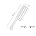Hair Brush Set Anti Static Massage Vent Hair Brush Detangling Brush with Wide-toothed-comb Paddle Brush for Women Men Multicolored Silver Colour…