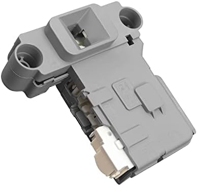 New Upgrade131763202 131763256 Washer Doors Lock Latch Switch Assembly, For Electrolux, Frigidaire Affinity White-Westinghouse, Crosley, Gibson, GE. Front Load Washer Switch Part 1317632