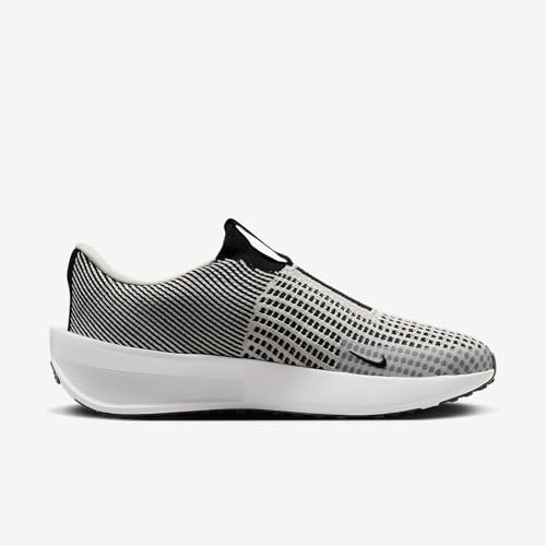 Nike Interact Run EasyOn Women's Road Running Shoes (FV5591-003, Light Bone/White/Black)3