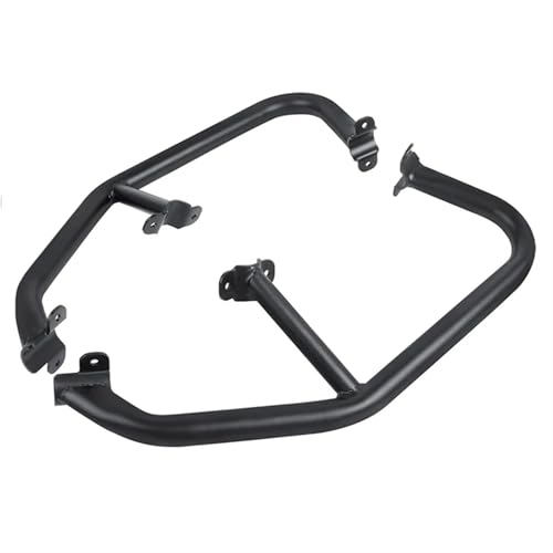 Crash bar moto Pan America protection moteur contre les chutes 2021 2022