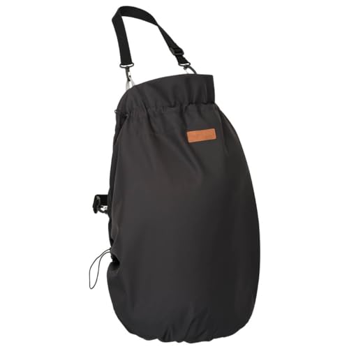 Hoppediz Funda de transporte de softshell – Funda universal para portabebés y portabebés