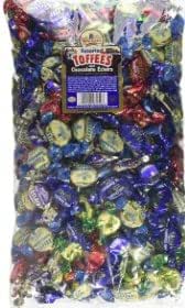 Walkers Nonsuch Liquorice Toffees 1 Kg Delicious Tasty And Twisty Treat Gift Hamper For Birthday Christmas Sold By Kidzbuzz