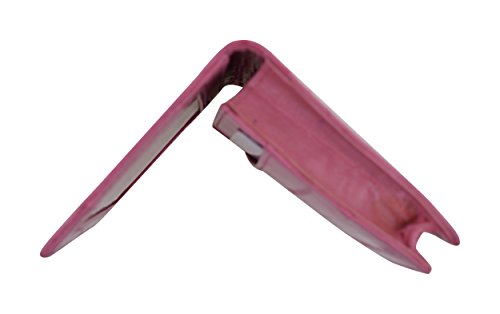 EEL Skin Leather Business Credit Card Holder #E3243