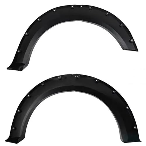 Guardabarros Coche Para Ford Para F150 2004-2008 Guardabarros Todoterreno 4x4 Accesorios Exteriores Automóviles Durabilidad