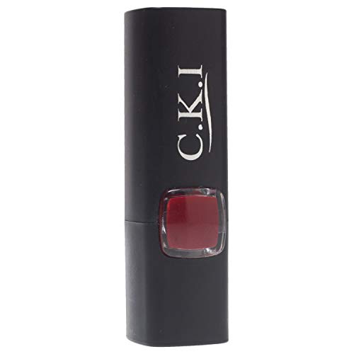 Image of C.K.I Women's Matte Lipstick Naughyt Red 729