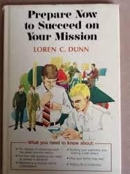 Paperback Prepare now to succeed on your mission Book