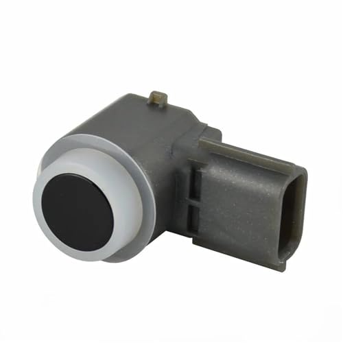 PDC Control Distancia Sensor Para Infiniti Para Qx60 Para Qx80 Para Q70 Para Q70l 2016-2019 28438-5za3b Sensor Radar Marcha Atrás Detector Radar Para Automóvil Coche PDC Sensor Aparcamiento(Black)