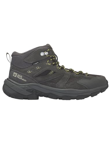 Image of Jack Wolfskin Men Mid-Top Walking Shoe