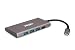Produktbild ROLINE USB Typ C Dockingstation | 4K HDMI, 3x USB 3.1 Gen 1, 1x SD/MicroSD Kartenleser, 1x PD | USB-C Docking Station für Macbooks, Ultrabooks oder Notebooks/Laptops