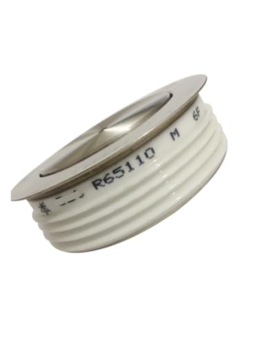 Thyristor haute puissance R65110 module unidirectionnel et fusible de protection