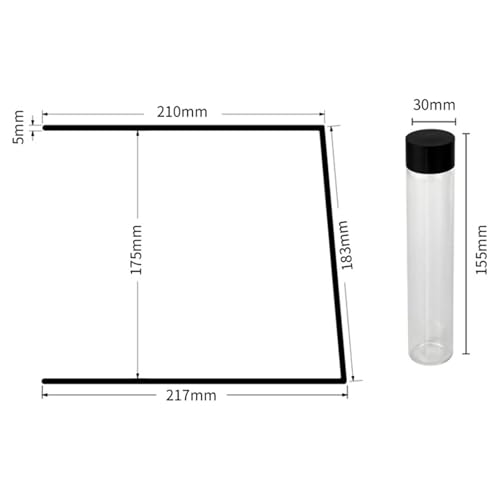Tubos para Café con Tapas Magnéticas 45g 4 piezas miniatura 5