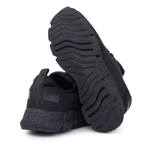 Tenis Masculino Feminino Ortopedico Crossfit Original (Preto, BR, Adulto, Numérico, 38)