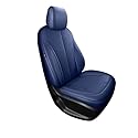 Avfpra Sitzbezüge Auto Für Mazda 3 Bk Cx5 6 Gh Cx30 2024 Für Demio Für Atenza PU Leder Luxus Zubehör Auto Innen(1Pc-Blue) Avfpra Sitzbezüge Auto Für Mazda 3 Bk Cx5 6 Gh Cx30 2024 Für Demio Für Atenza PU Leder Luxus Zubehör Auto Innen(1Pc-Blue)