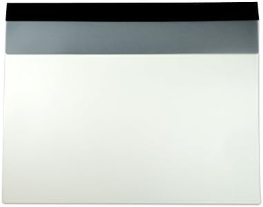 DURAPAD Desk Pad Protector Accessory, 15 x 19 Inch, Clear (098317)