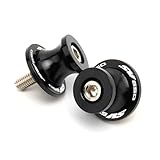 Schrauben für Schwingenschieber Für SV650 SV650S SV650x SV 650 1999-2024 Motorradzubehör CNC-Heckradschwinge-Ständerschrauben Schwingenspulen-Gleiter(N)
