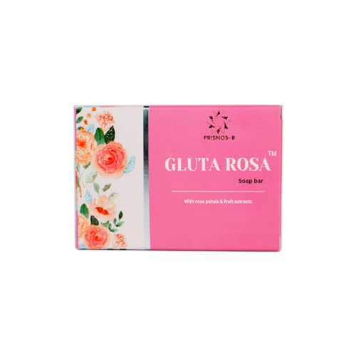 Image of Prismos Beauty Gluta Rosa soap