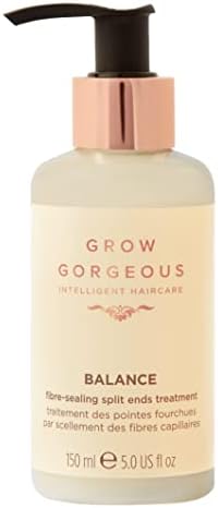 Grow Gorgeous Balance Fibre-Sealing Split Ends Treatment, 150ml