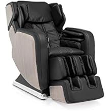 R6 Luxury L-Track Massage Chair | Zero Gravity L-Track, 3D Rollers, Full Body Massage, Leg & Foot Massage - Jet