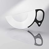 KOJAES Handheld Prism Lens Filter 100mm Creative Split Halo & Motion Blur Effects for Photography Video