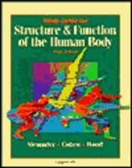 Paperback Study Guide for Structure and Function of the Human Body Book