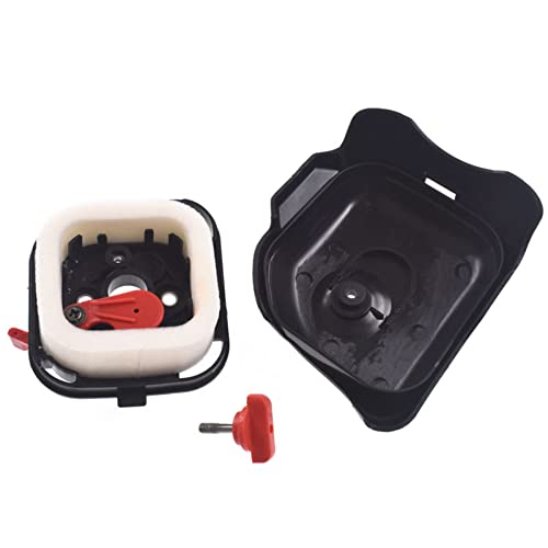 Filtre à air de moteur G26LS bloquant les débris pour débroussailleuse thermique 2600
