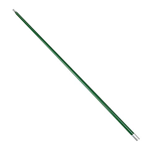 Doowops 43 -1 2 Metal Appearing Cane Magic Wand for Professional Magician Stage Close-up Magic Trick Magic Accessories (Green)