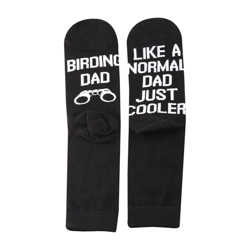 Cadeau de fête des pères chaussettes fantaisie pour son papa