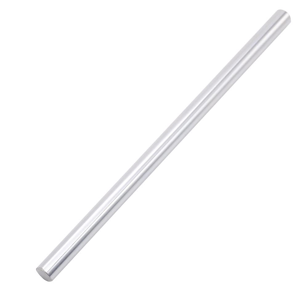dal wałek liniowy.2 szt. 6 mm 8 mm 10 mm 12 mm 16 mm 8 400 mm Wał liniowy, do części drukarki 3D, 8 mm wałek chromowanej osi 400 mm ( Kolor: 12 mm, Rozmiar : 800 mm )