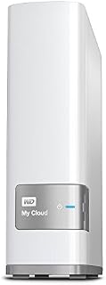 WD 3TB My Cloud Personal Network Attached Storage - NAS - WDBCTL0030HWT-NESN