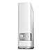 WD 4TB My Cloud Personal Network Attached Storage - NAS - WDBCTL0040HWT-NESN