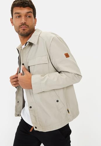 Jacket Homme camel active 430980-5n55 veste casual chic - 3