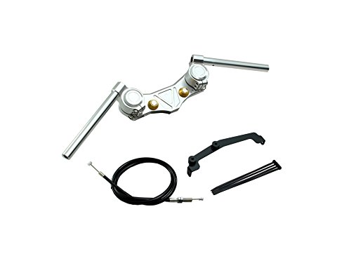 Amazon | ハリケーン(HURRICANE) ジュラルミンセパレートハンドル