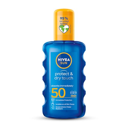 NIVEA SUN Protect & Dry Touch Spray