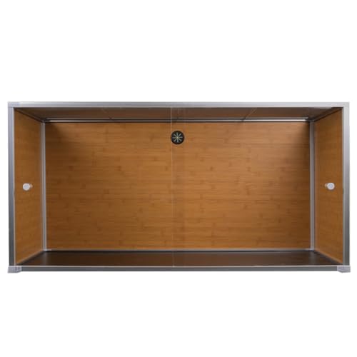 Zen Habitats 4'x2'x2' Reptile Enclosure - The 3.0